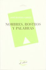 Nombres,rostros y palabras