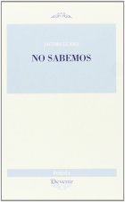 No sabemos