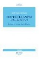 Los tripulantes del Líricus