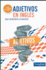 ADJETIVOS EN INGLES - QUE DEBERIAS CONOCER