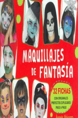 Maquillajes de fantasía