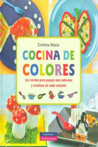 Cocina de colores