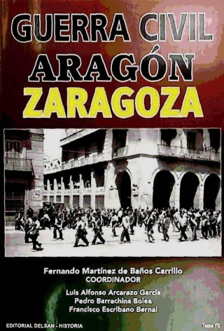 Guerra Civil Aragón : Zaragoza