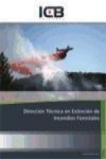Dirección Técnica en Extinción de Incendios Forestales
