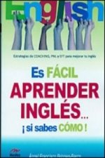 Es fácil aprender inglés si sabes cómo