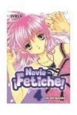 NOVIO FETICHE 04 (COMIC)