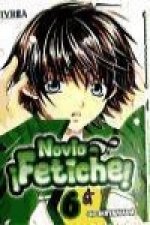 NOVIO FETICHE 06 (COMIC)