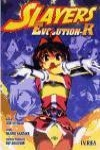 Slayers Evolution-R