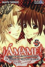 AMAME 05 (COMIC) (ULTIMO NUMERO)