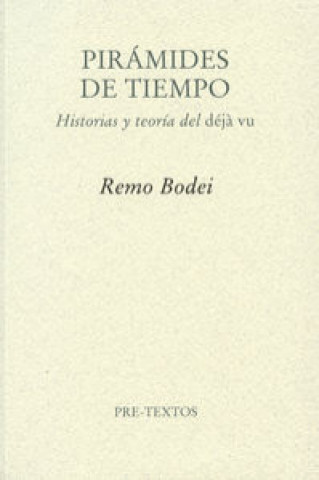 Pirámides de tiempo