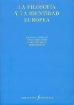La filosofía y la identidad europea