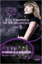Los Vampiros de Morganville III. El callejón de la Medianoche