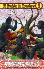 Desafío ninja