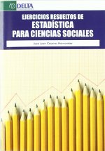 Ejercicios resueltos de estadística para ciencias sociales