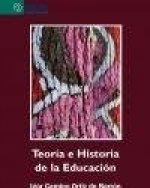 Teoría e historia de la educación
