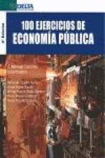 100 ejercicios de economia pública