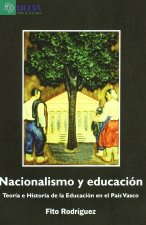 Nacionalismo y educación : Teoría e historia de la educación en el país Vasco