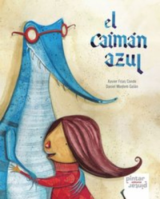 El caimán azul