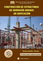 Construcción de estructuras de hormigón armado : según EHE-08 y CTE