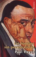 Un Hombre Sin Personalidad