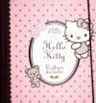 Hello Kitty. Mi álbum del bebé