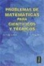 Problemas de matemáticas para científicos y técnicos