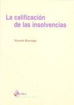 La calificación de las insolvencias