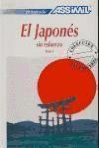 JAPONES SIN ESFUERZO TOMO 1