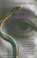 No hay dos sin tres, historias de adulterio