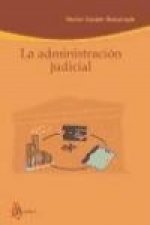 La administración judicial