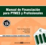 Manual de financiación para Pymes y profesionales