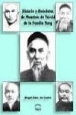 Historia y anécdotas de maestros de tai-chi de la familia Yang