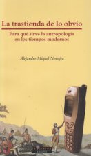 La trastienda de lo obvio : para qué sirve la antropología en los tiempos modernos