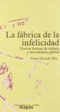 La fábrica de la infelicidad : nuevas formas de trabajo y movimiento global