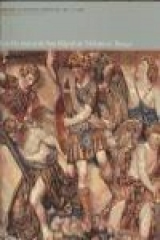 Retablo Mayor de San Miguel de Mahamud, Burgos : patrimonio histórico de Castilla y León : Cuadernos de restauración, 1