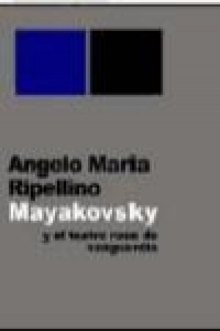 Mayakovsky y el teatro ruso de vanguardia
