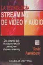 La tecnología del streaming de vídeo y audio