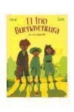 El trío Buenaventura 1. La casa amarilla
