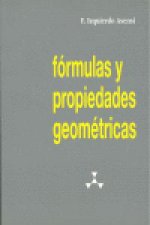 Fórmulas y propiedades geométricas