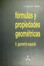 Geometría espacial