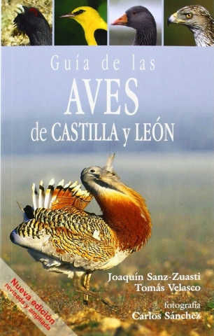 Guía de las aves de Castilla y León