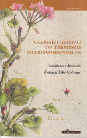 Glosario básico de términos medioambientales