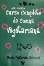 Curso completo de cocina vegetariana