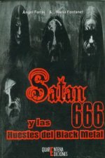Satán 666 y las huestes del black metal