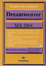 Dreamweaver MX 2004 : la guía más completa