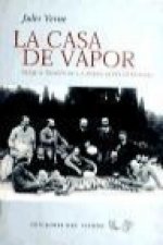 La casa de vapor : viaje a través de la India septentrional
