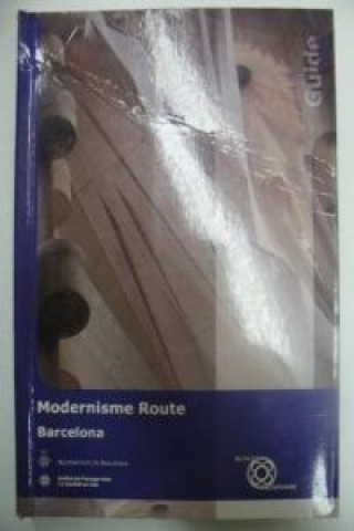 Barcelona modernisme route