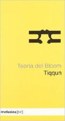 Teoría del Bloom