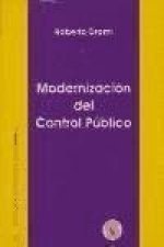 Modernización del control público