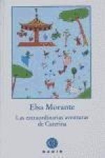 Las extraordinarias aventuras de Caterina